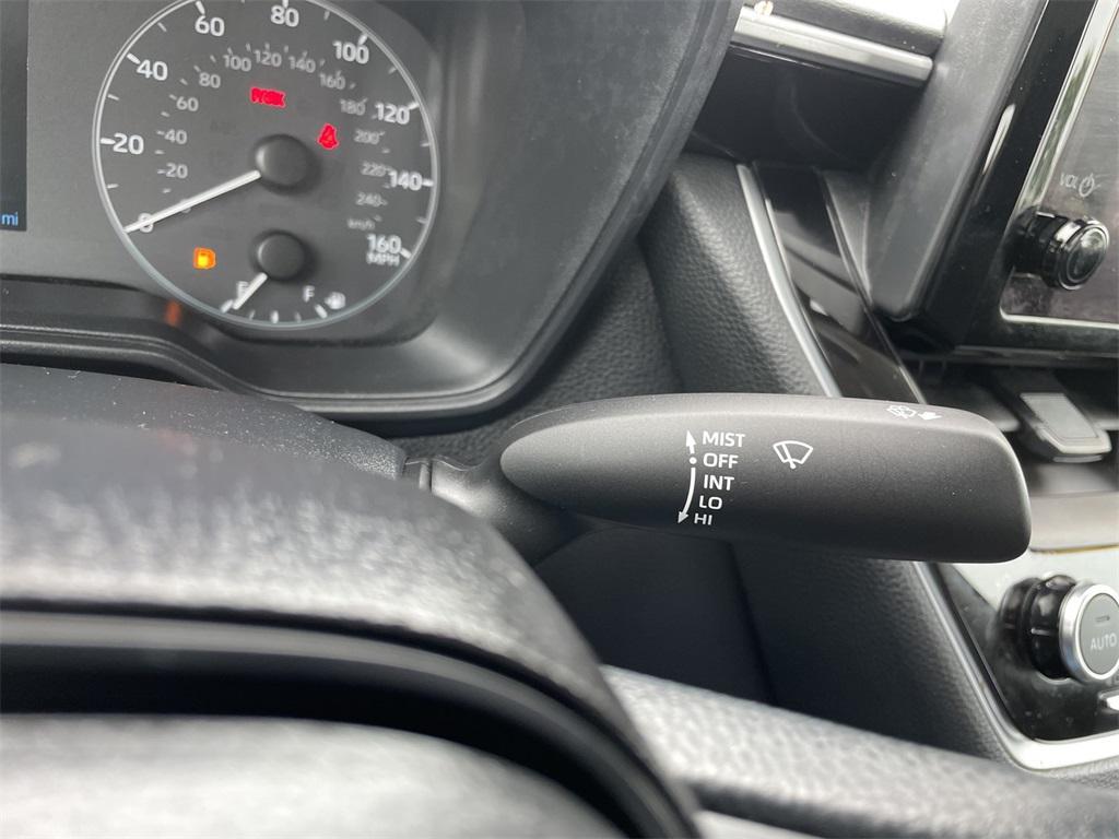 used 2024 Toyota Corolla car, priced at $21,200
