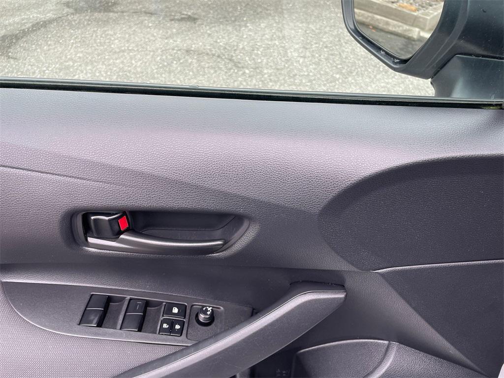 used 2024 Toyota Corolla car, priced at $21,200
