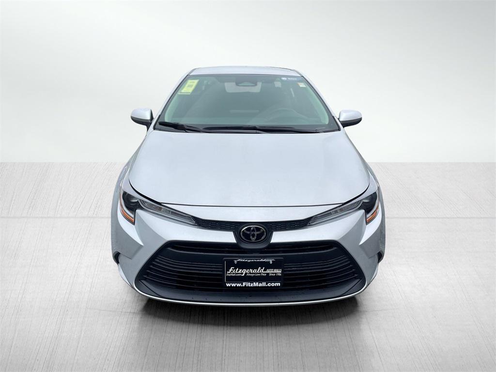 used 2024 Toyota Corolla car, priced at $21,200