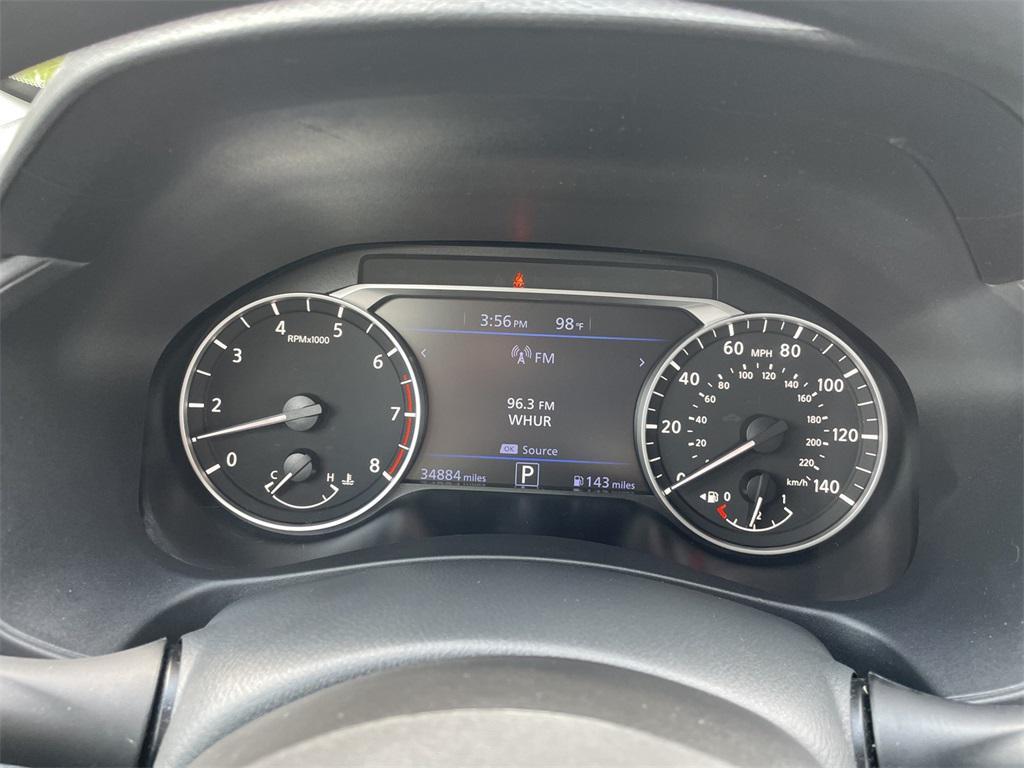 used 2023 Nissan Altima car, priced at $21,800