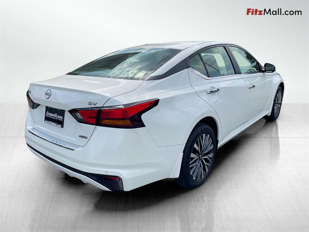 used 2023 Nissan Altima car, priced at $22,800