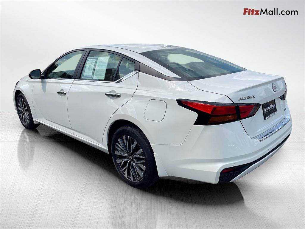 used 2023 Nissan Altima car, priced at $22,800