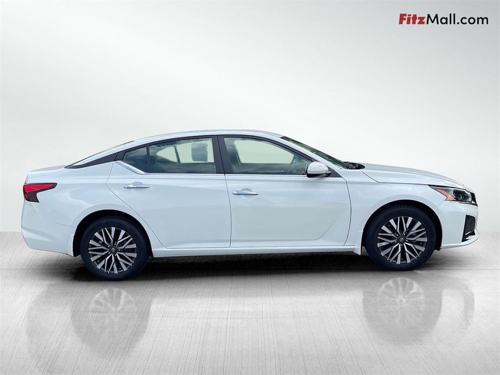used 2023 Nissan Altima car, priced at $22,800