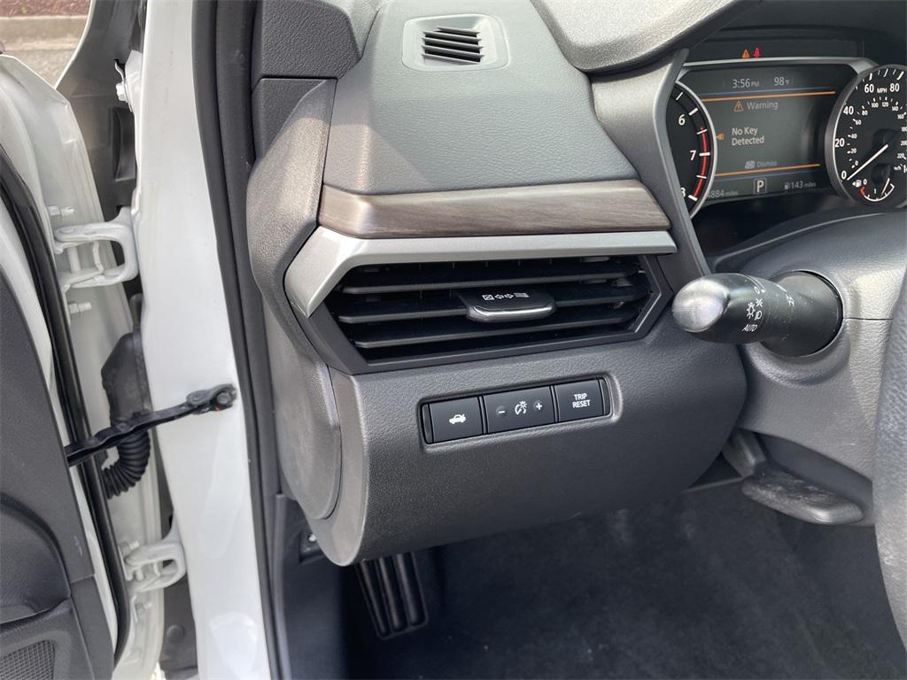 used 2023 Nissan Altima car, priced at $22,800