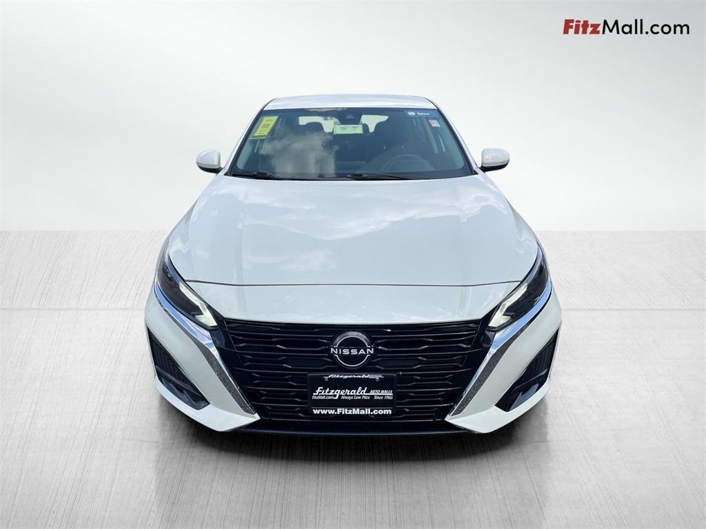 used 2023 Nissan Altima car, priced at $22,800