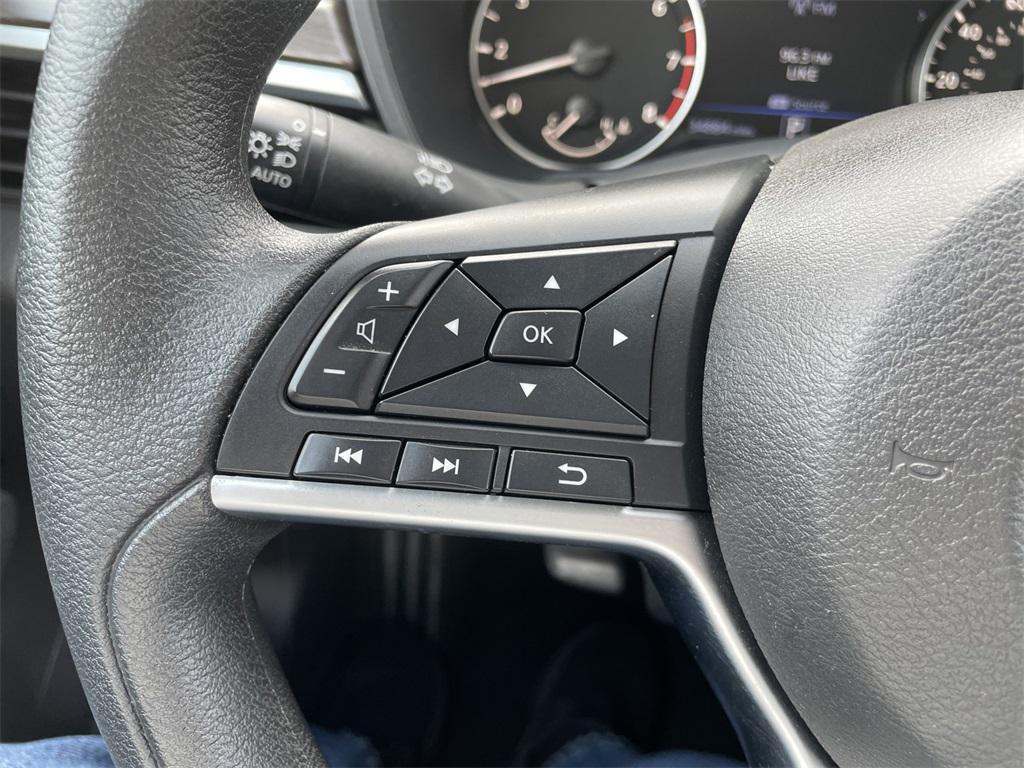 used 2023 Nissan Altima car, priced at $21,800
