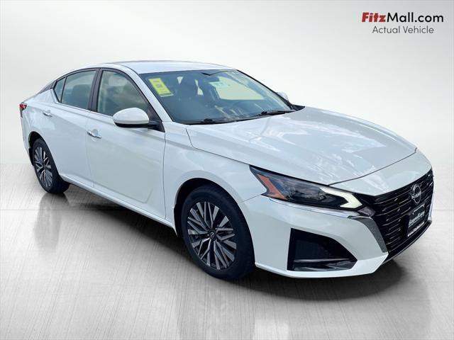 used 2023 Nissan Altima car, priced at $22,800