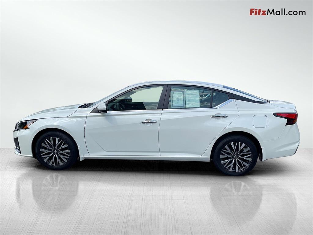 used 2023 Nissan Altima car, priced at $22,800