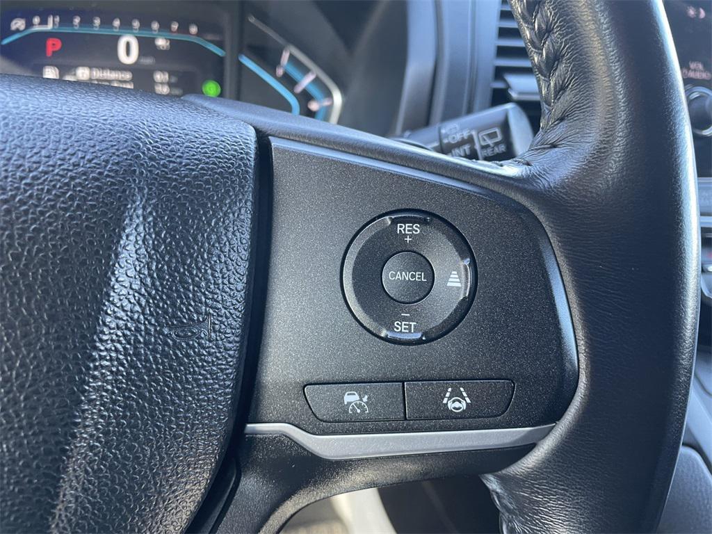 used 2024 Honda Odyssey car, priced at $35,200