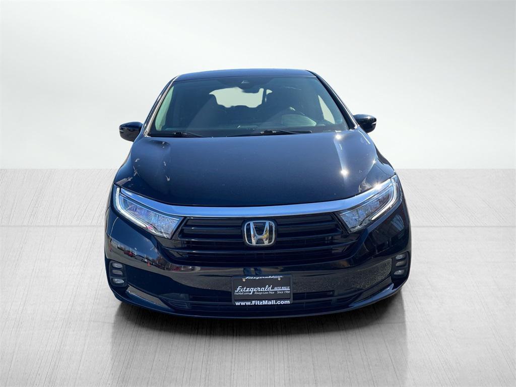 used 2024 Honda Odyssey car, priced at $35,200