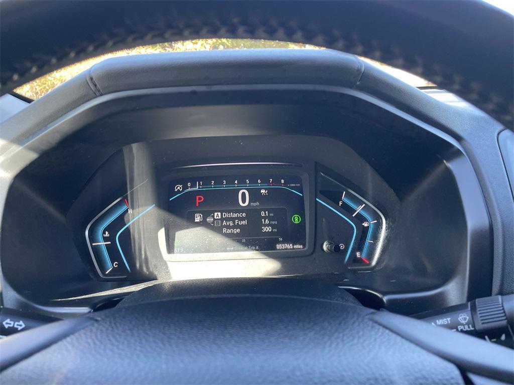 used 2024 Honda Odyssey car, priced at $35,200