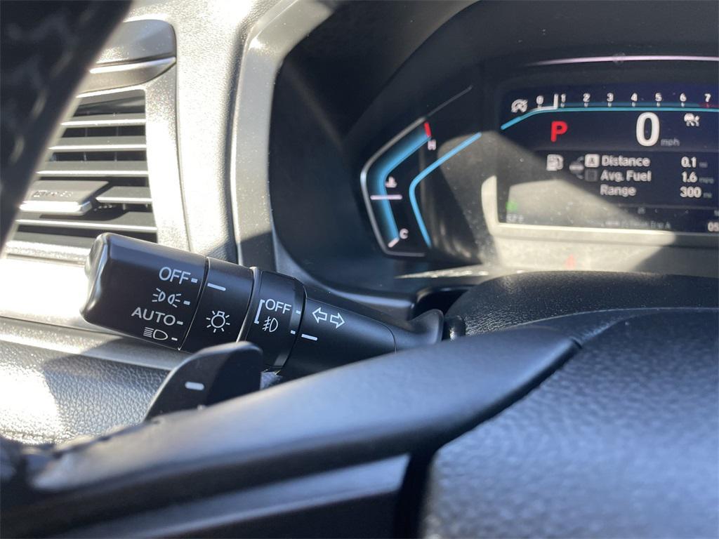 used 2024 Honda Odyssey car, priced at $35,200