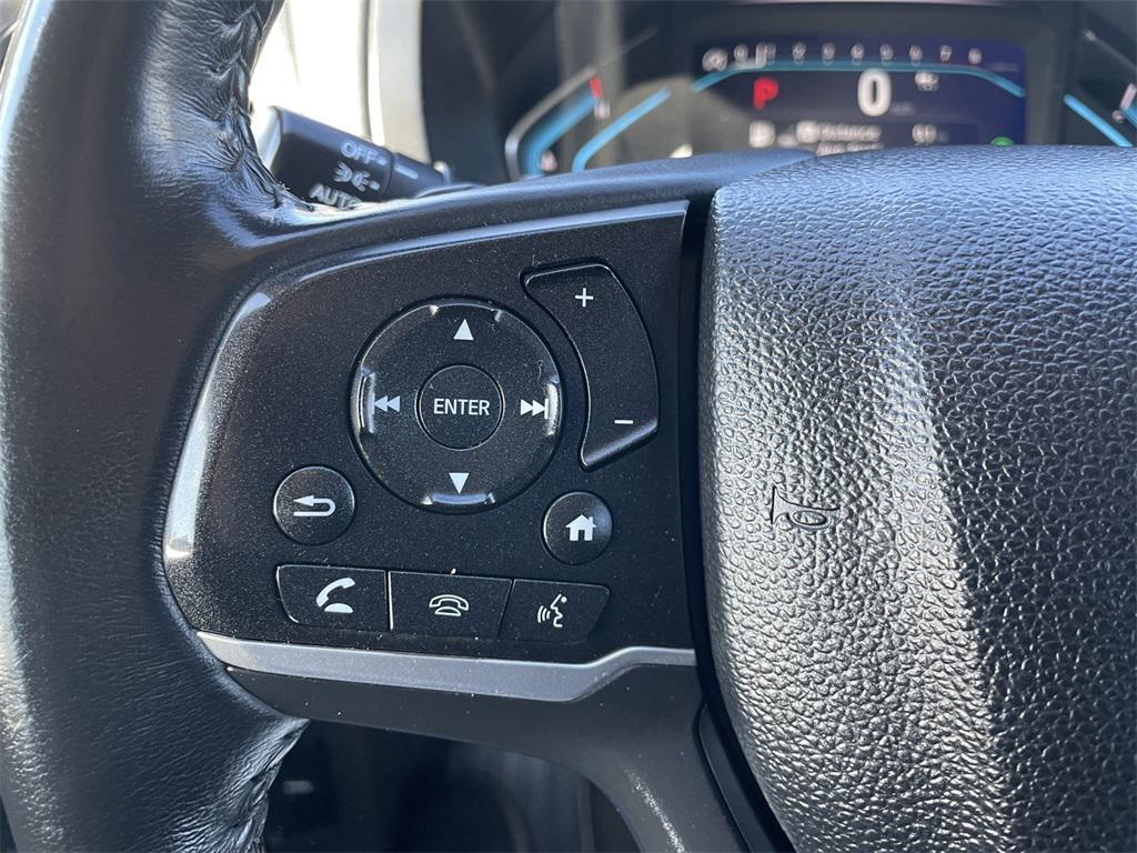 used 2024 Honda Odyssey car, priced at $35,200