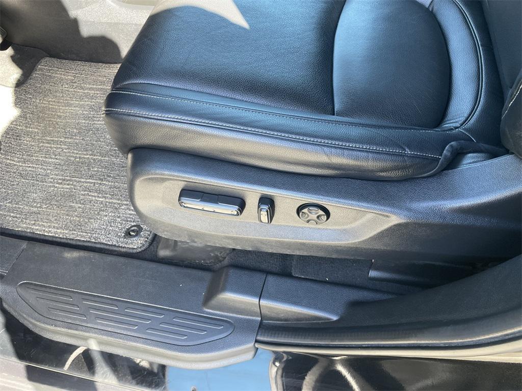 used 2024 Honda Odyssey car, priced at $35,200