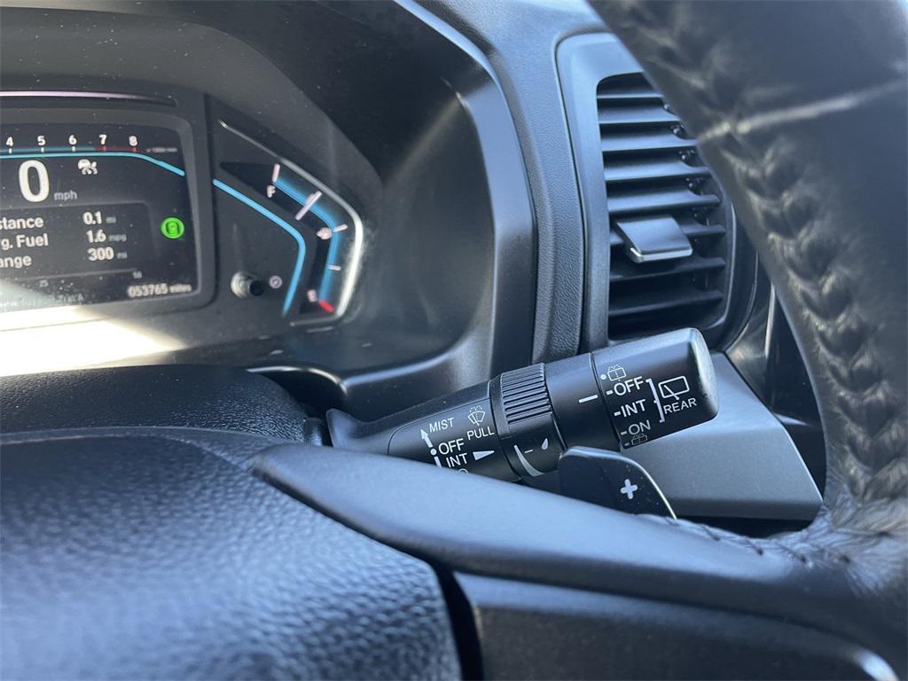 used 2024 Honda Odyssey car, priced at $35,200