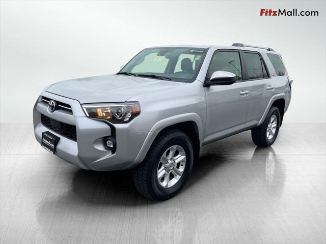 used 2024 Toyota 4Runner car, priced at $40,400