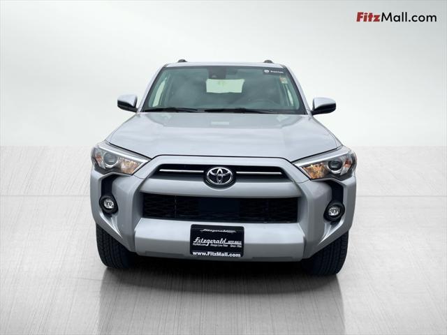 used 2024 Toyota 4Runner car, priced at $40,400