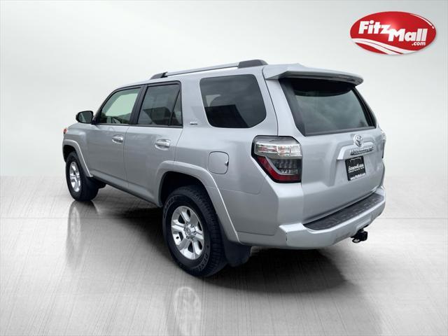 used 2024 Toyota 4Runner car, priced at $41,600
