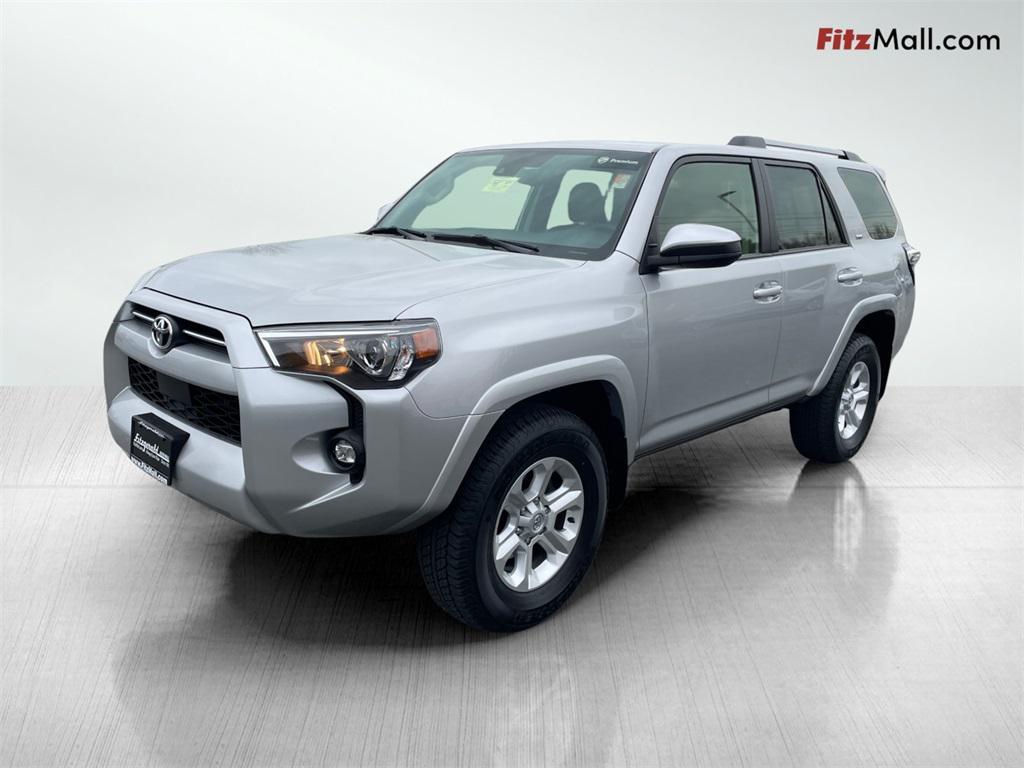 used 2024 Toyota 4Runner car, priced at $39,900