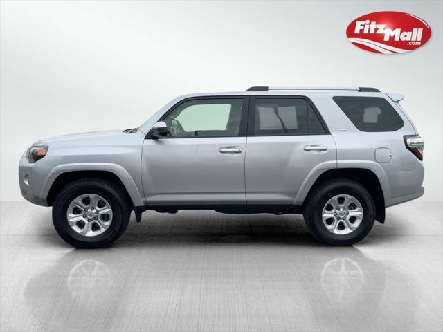 used 2024 Toyota 4Runner car, priced at $41,600