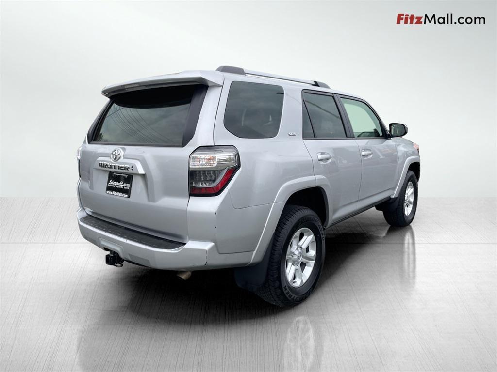 used 2024 Toyota 4Runner car, priced at $39,900