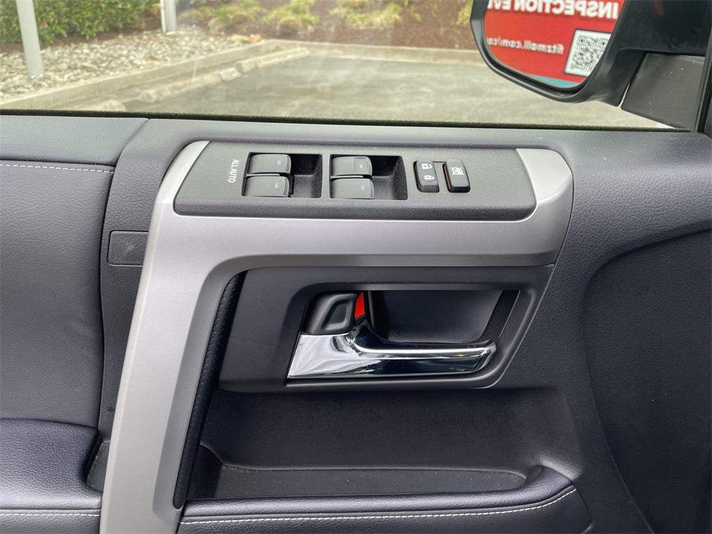 used 2024 Toyota 4Runner car, priced at $39,900
