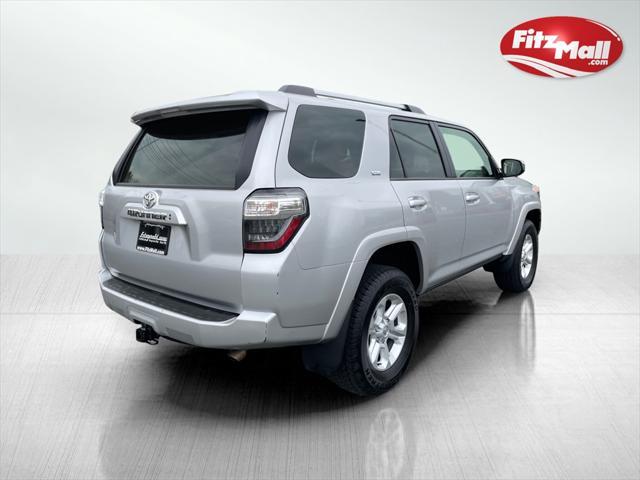 used 2024 Toyota 4Runner car, priced at $41,600