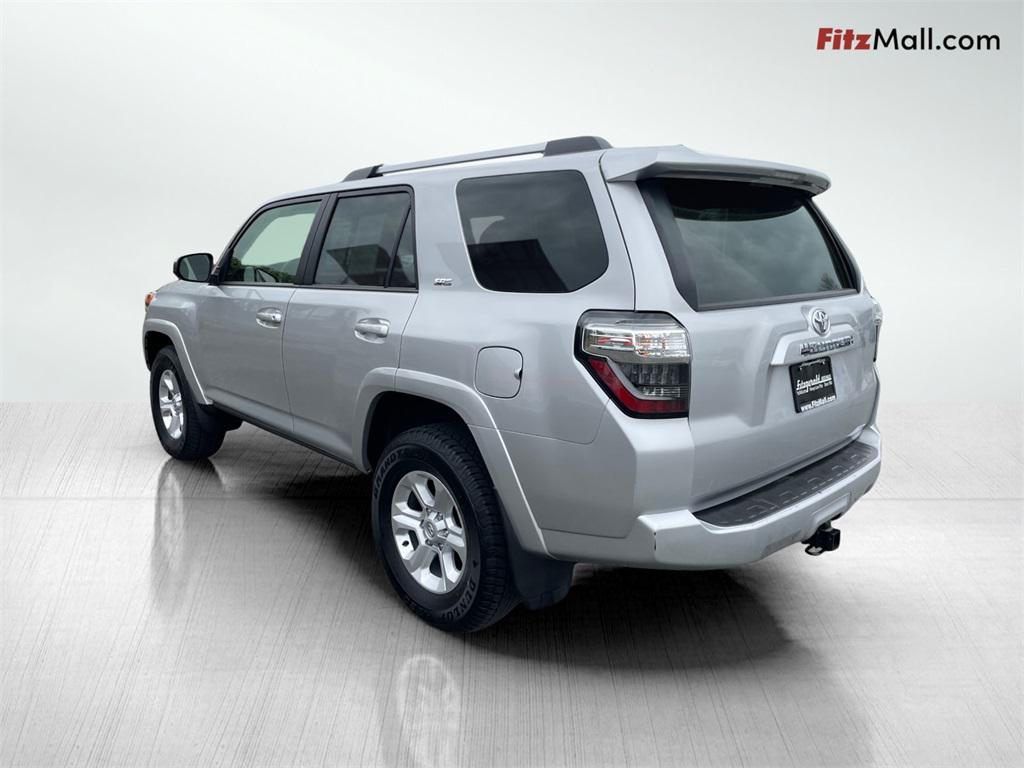 used 2024 Toyota 4Runner car, priced at $39,900