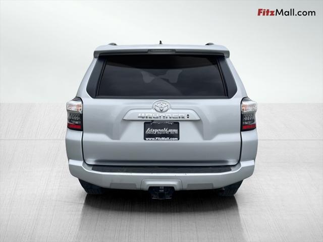 used 2024 Toyota 4Runner car, priced at $40,400