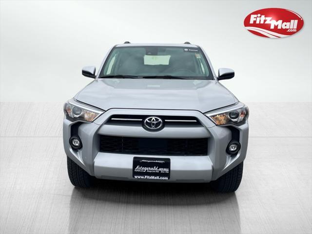 used 2024 Toyota 4Runner car, priced at $41,600
