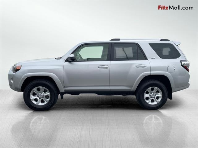 used 2024 Toyota 4Runner car, priced at $40,400