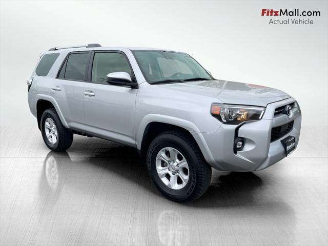 used 2024 Toyota 4Runner car, priced at $40,400