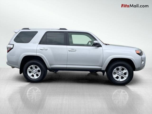used 2024 Toyota 4Runner car, priced at $40,400