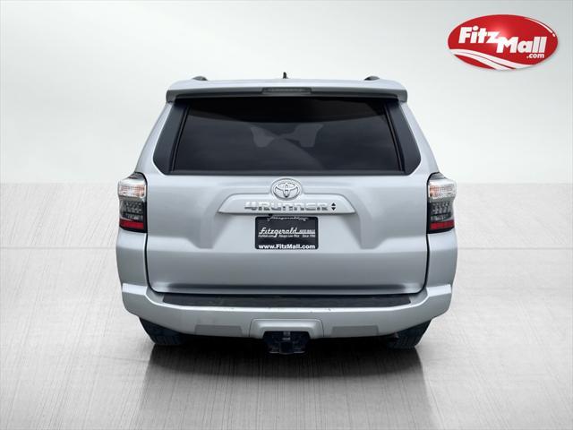 used 2024 Toyota 4Runner car, priced at $41,600