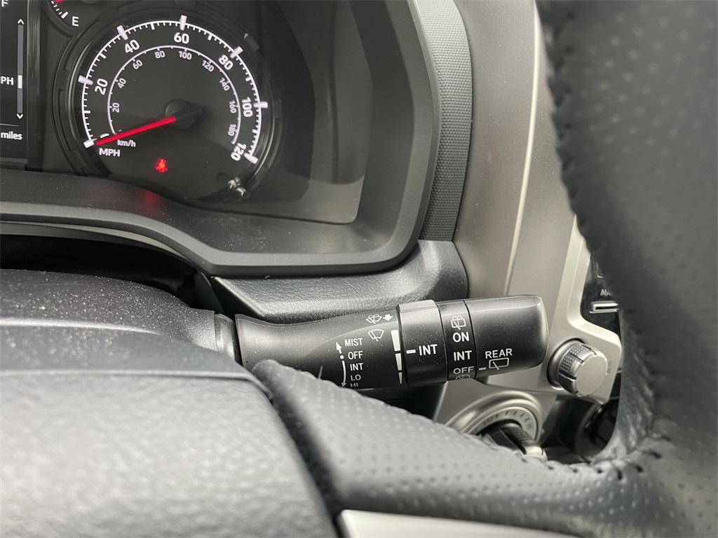 used 2024 Toyota 4Runner car, priced at $39,900
