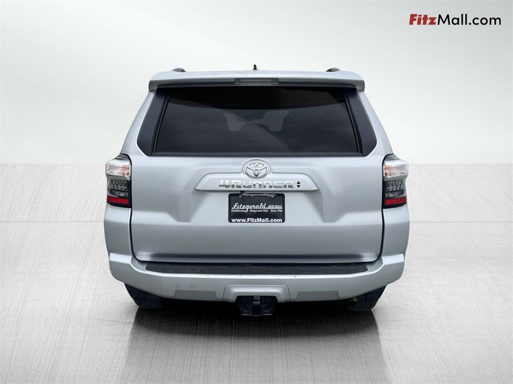 used 2024 Toyota 4Runner car, priced at $39,900