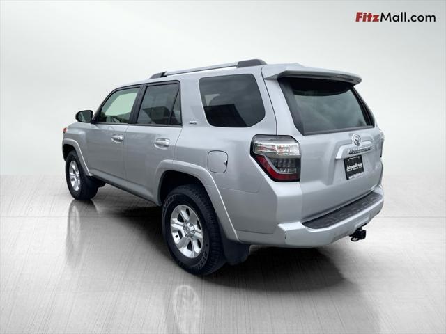 used 2024 Toyota 4Runner car, priced at $40,400