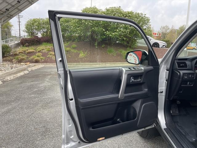 used 2024 Toyota 4Runner car, priced at $41,600