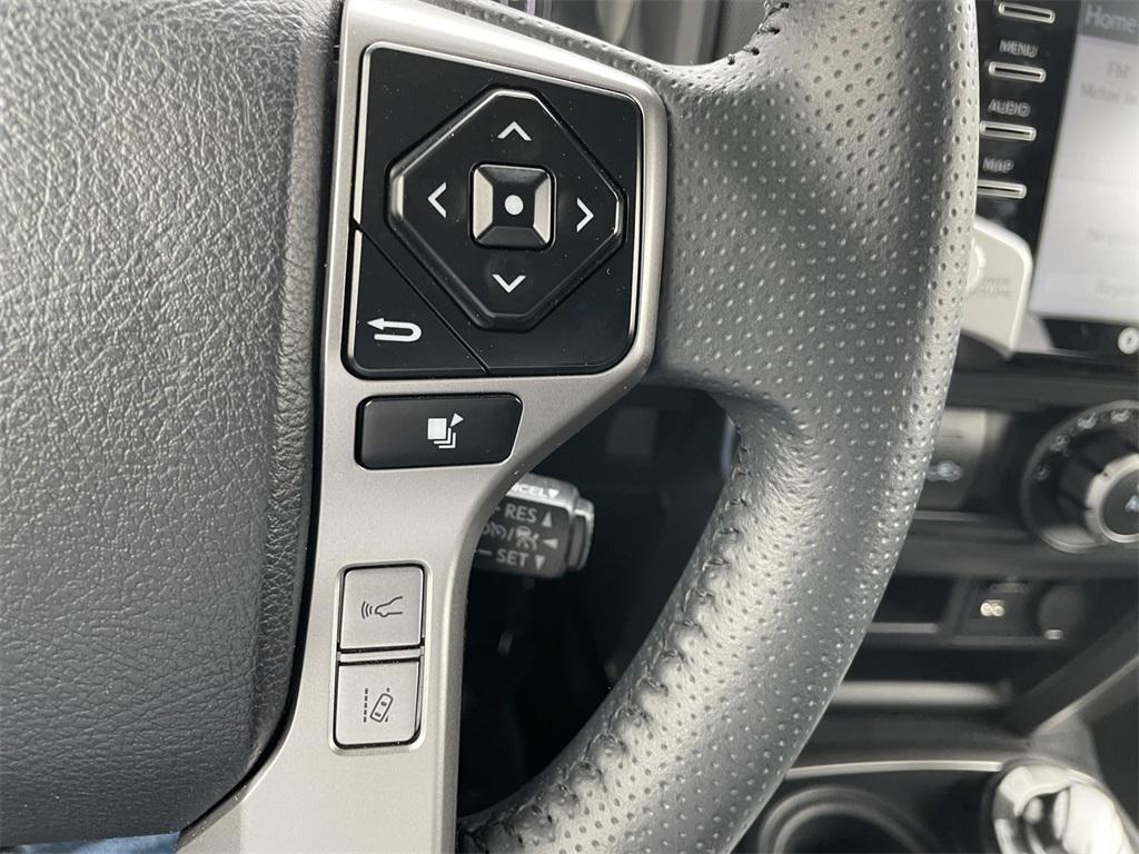 used 2024 Toyota 4Runner car, priced at $39,900