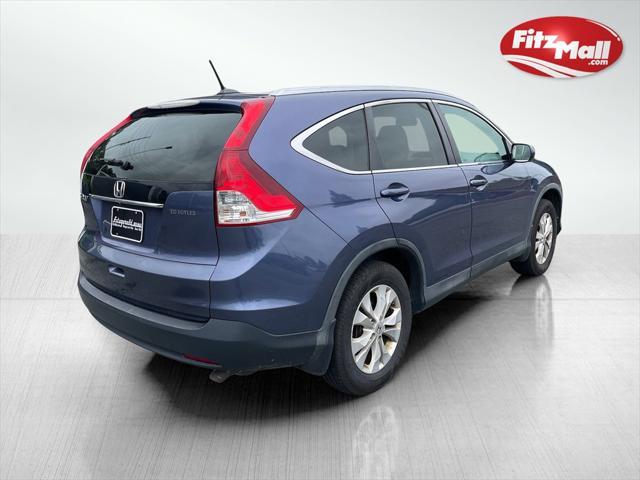 used 2013 Honda CR-V car, priced at $5,600