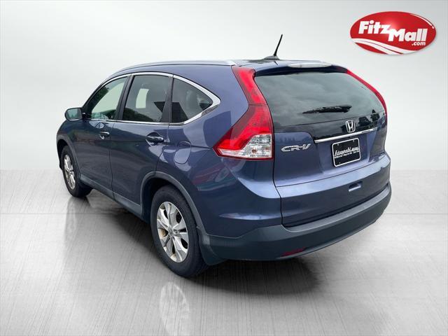 used 2013 Honda CR-V car, priced at $5,600
