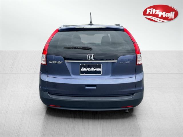 used 2013 Honda CR-V car, priced at $5,600