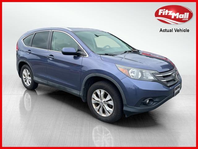 used 2013 Honda CR-V car, priced at $5,800