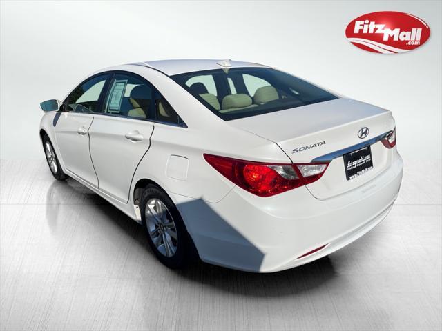 used 2013 Hyundai Sonata car, priced at $7,800