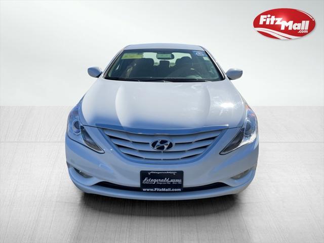 used 2013 Hyundai Sonata car, priced at $7,800