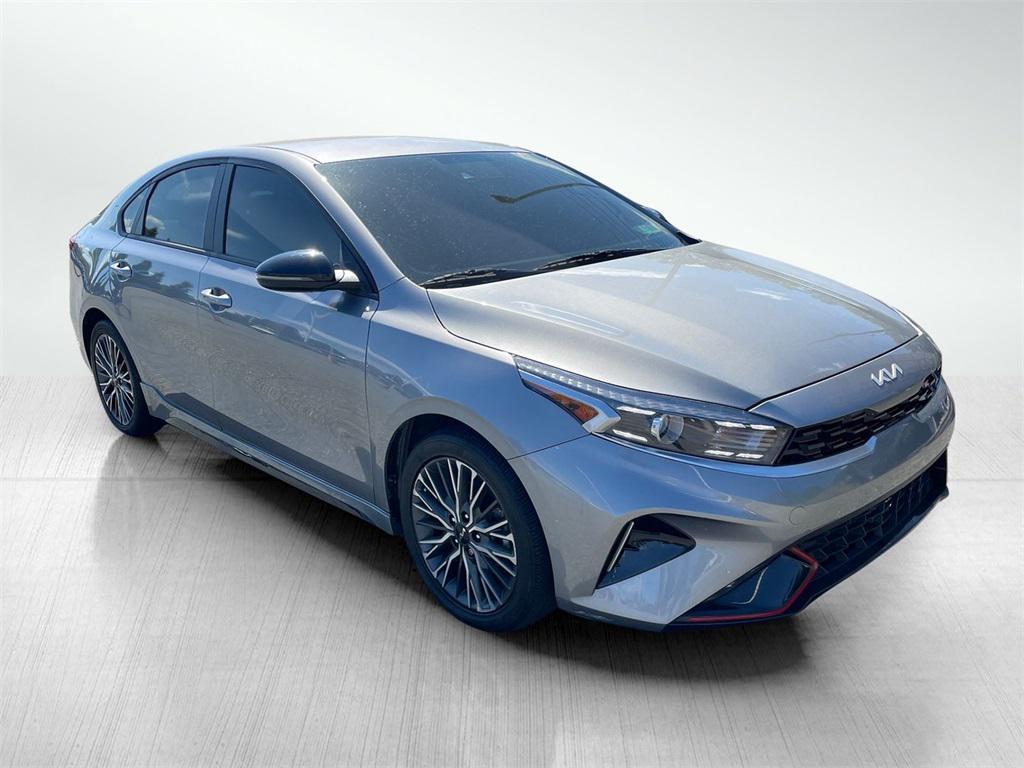 used 2023 Kia Forte car, priced at $20,900