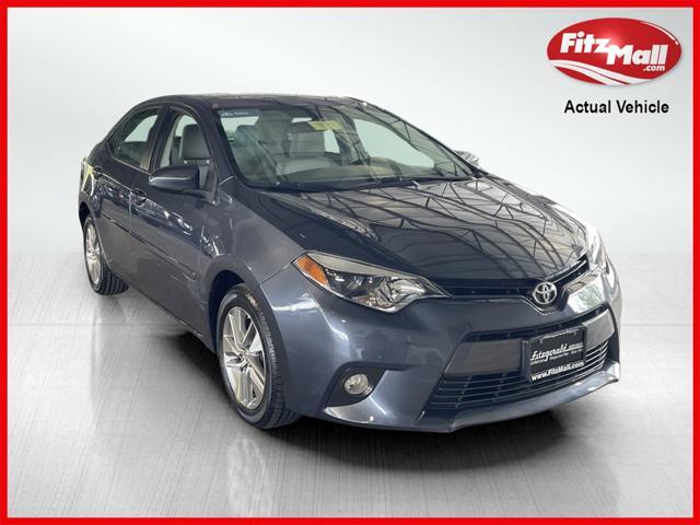used 2015 Toyota Corolla car, priced at $17,695