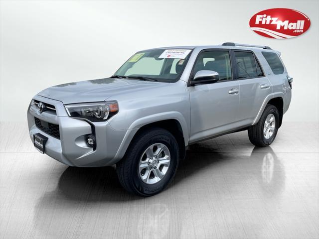 used 2023 Toyota 4Runner car, priced at $37,200