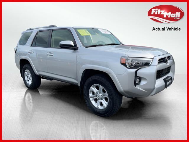 used 2023 Toyota 4Runner car, priced at $37,200