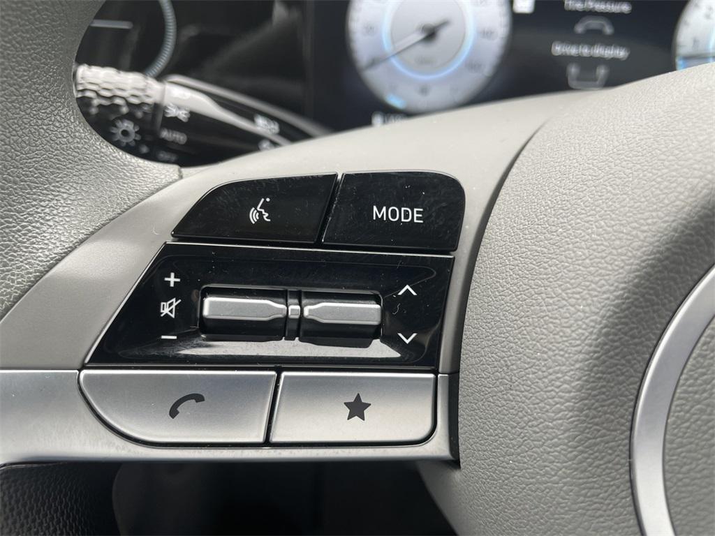 used 2024 Hyundai Elantra car, priced at $19,500
